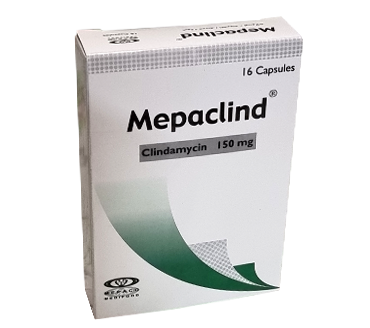 Mepaclind 150mg